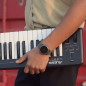 Soundbrenner Core : Métronome Vibrant, Accordeur, Décibelmètre & Montre - Loutil Ultime du Musicien Soundbrenner Core : Métronome Vibrant, Accordeur, Décibelmètre & Montre - Loutil Ultime du Musicien
