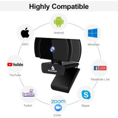 NexiGo N930AF, la petite caméra de conférence