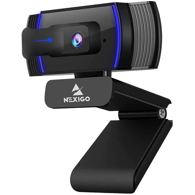 NexiGo N930AF, la petite caméra de conférence
