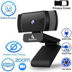 NexiGo N930AF, la petite caméra de conférence