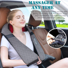 Blue Elf, pour un massage intégral