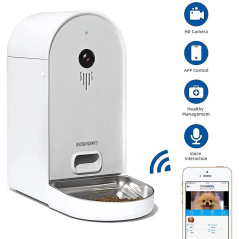 Dogness Smart Cam Feeder, le distributeur automatique pour