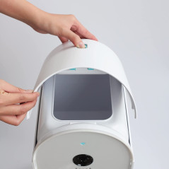 Dogness Smart Cam Feeder, the automatic pet feeder