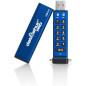 iStorage datAshur PRO 8GB: Military-Grade Secure USB Drive with PIN Access