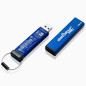 iStorage datAshur PRO 8GB: Military-Grade Secure USB Drive with PIN Access