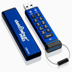 datAshur PRO, sécurisez vos données
