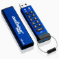 iStorage datAshur PRO 8GB: Military-Grade Secure USB Drive with PIN Access