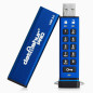 iStorage datAshur PRO 8GB: Clé USB Sécurisée avec Chiffrement Matériel - Protégez Vos Données Sensibles! iStorage datAshur PRO 8GB: Clé USB Sécurisée avec Chiffrement Matériel - Protégez Vos Données Sensibles!