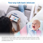 VTech VM919HD : Moniteur Bébé Vidéo HD 7 avec Vue Panoramique, Lullabies & Longue Portée – La Tranquillité dEsprit! VTech VM919HD : Moniteur Bébé Vidéo HD 7 avec Vue Panoramique, Lullabies & Longue Portée – La Tranquillité dEsprit!