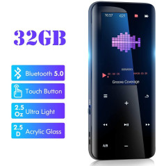 Airworth MB08, le lecteur MP3 32Go bluetooth 5.0