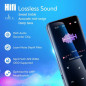 Lecteur MP3 Bluetooth 5.0 Aiworth 32GB: Son Hi-Fi, Radio FM & Longue Autonomie! Lecteur MP3 Bluetooth 5.0 Aiworth 32GB: Son Hi-Fi, Radio FM & Longue Autonomie!