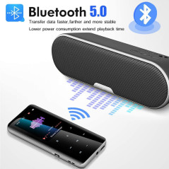 Airworth MB08, le lecteur MP3 32Go bluetooth 5.0