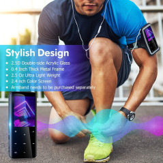 Airworth MB08, the 32GB bluetooth 5.0 MP3 player