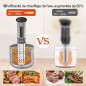 KitchenBoss Sous Vide: Precise, Delicious Cooking at Home! Waterproof & Easy to Clean KitchenBoss Sous Vide: Precise, Delicious Cooking at Home! Waterproof & Easy to Clean
