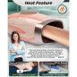 Lunix LX3 Heated Hand Massager: Relieve Arthritis & Carpal Tunnel Pain at Home! Lunix LX3 Heated Hand Massager: Relieve Arthritis & Carpal Tunnel Pain at Home!