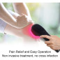 KTS Dual Wavelength Cold Laser Therapy: Fast Pain Relief for Muscles & Joints KTS Dual Wavelength Cold Laser Therapy: Fast Pain Relief for Muscles & Joints
