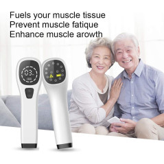 KTS, The cold laser device