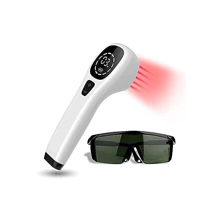 YJT Red Light Therapy Device: At-Home Pain Relief for Joints & Muscles YJT Red Light Therapy Device: At-Home Pain Relief for Joints & Muscles