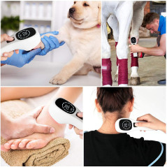 YJT, The laser therapy device