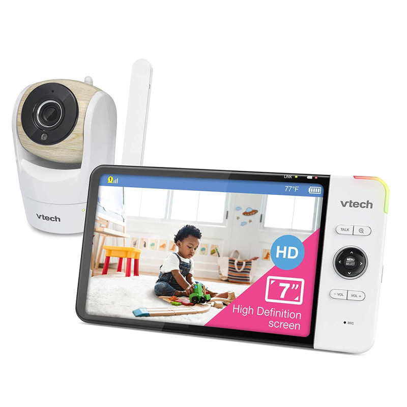 VTech VM919HD, le moniteur vidéo avec écran HD