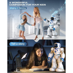 Ruko Ru4413, le robot intelligent