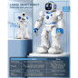 Ruko Smart Bot: Interactive STEM Robot for Kids - Voice Control, Programmable, Fun! Ruko Smart Bot: Interactive STEM Robot for Kids - Voice Control, Programmable, Fun!