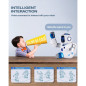 Ruko Smart Bot: Interactive STEM Robot for Kids - Voice Control, Programmable, Fun! Ruko Smart Bot: Interactive STEM Robot for Kids - Voice Control, Programmable, Fun!