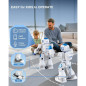 Ruko Smart Bot: Robot Educatif Programmable et Interactif pour Enfants (4+) Ruko Smart Bot: Robot Educatif Programmable et Interactif pour Enfants (4+)