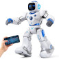Ruko Smart Bot: Robot Educatif Programmable et Interactif pour Enfants (4+) Ruko Smart Bot: Robot Educatif Programmable et Interactif pour Enfants (4+)