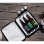 StowCo Glacière Portable: Gardez vos Boissons Fraîches avec Style! Idéal pour Voyages & Pique-niques StowCo Glacière Portable: Gardez vos Boissons Fraîches avec Style! Idéal pour Voyages & Pique-niques