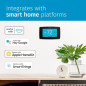 Sensi Touch Smart Thermostat: Save Energy & Control Your Home Climate From Anywhere!