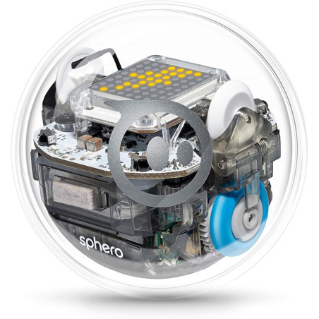 Sphero Bolt K002ROW, La boule robotique intelligente