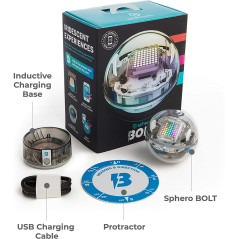 Sphero Bolt K002ROW, The Smart Robotic Ball