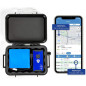BrickHouse Security 140-Day GPS Tracker: Extended Battery, Real-Time Vehicle Tracking BrickHouse Security 140-Day GPS Tracker: Extended Battery, Real-Time Vehicle Tracking