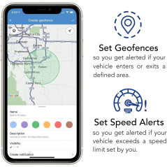 BrickHouse Security Spark Nano 7, Le tracker GPS magnétique