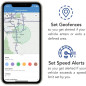 BrickHouse Security 140-Day GPS Tracker: Extended Battery, Real-Time Vehicle Tracking BrickHouse Security 140-Day GPS Tracker: Extended Battery, Real-Time Vehicle Tracking
