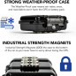 BrickHouse Security 140-Day GPS Tracker: Extended Battery, Real-Time Vehicle Tracking BrickHouse Security 140-Day GPS Tracker: Extended Battery, Real-Time Vehicle Tracking