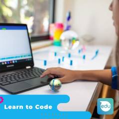 Sphero Mini M001RW2, le mini kit de codage