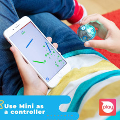 Sphero Mini M001RW2, le mini kit de codage