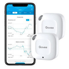 Govee H5074001-B5074001, le thermometre hygromètre