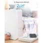 Govee Thermomètre Hygromètre Bluetooth: Suivi précis de température et humidité pour votre confort Govee Thermomètre Hygromètre Bluetooth: Suivi précis de température et humidité pour votre confort