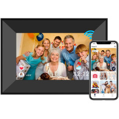 Dreamtimes DP801, le cadre photo numérique