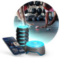 BlazePod Reflex Training System: Enhance Agility, Reaction Time & Performance