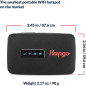 Keepgo Global SIM Card: 3GB Data, Lifetime Validity, 100+ Country Coverage - Perfect for Travelers!