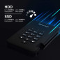 iStorage diskAshur2 1TB: Military-Grade Encrypted Hard Drive - Secure Your Data Now! iStorage diskAshur2 1TB: Military-Grade Encrypted Hard Drive - Secure Your Data Now!