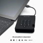 iStorage diskAshur2 1TB: Military-Grade Encrypted Hard Drive - Secure Your Data Now! iStorage diskAshur2 1TB: Military-Grade Encrypted Hard Drive - Secure Your Data Now!