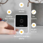 Petcube Caméra HD pour Animaux: Surveillez, Parlez et Rassurez Votre Chien/Chat, Vision Nocturne Petcube Caméra HD pour Animaux: Surveillez, Parlez et Rassurez Votre Chien/Chat, Vision Nocturne