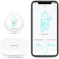 Sense-U Baby Monitor 3: Breathing, Position & Temp - Peace of Mind for New Parents