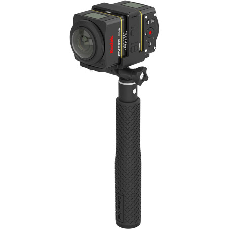Kodak PIXPRO SP360 Double Pack: Capture VR 360° Immersive, Robuste & Facile!