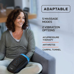 LifePro Legra plus, Le masseur à main électrique sans fil